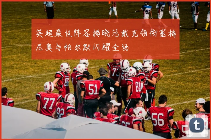 英超最佳阵容揭晓范戴克领衔塞梅尼奥与帕尔默闪耀全场
